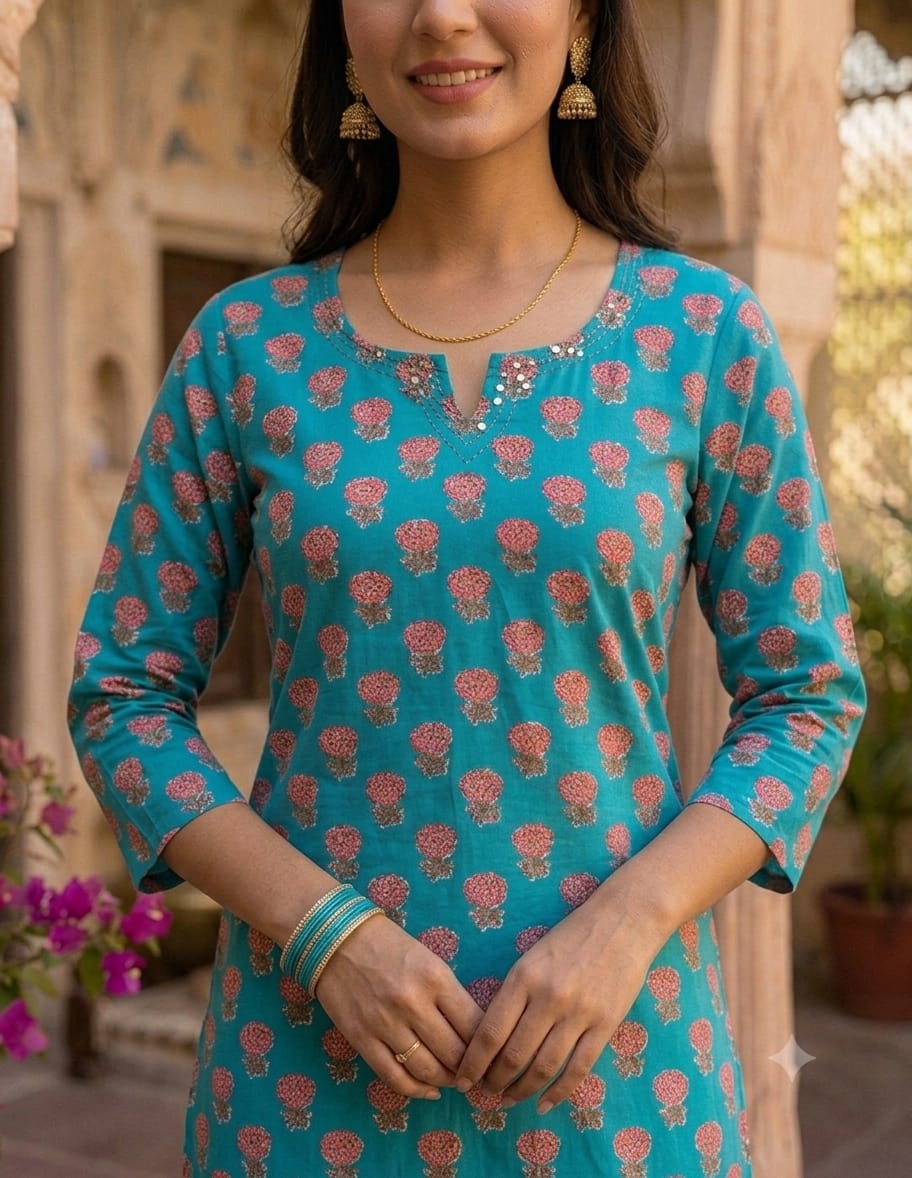 Cotton Kurti